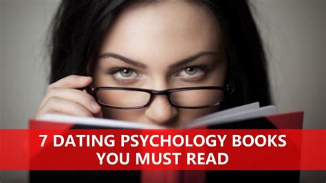 Best dating psychology books